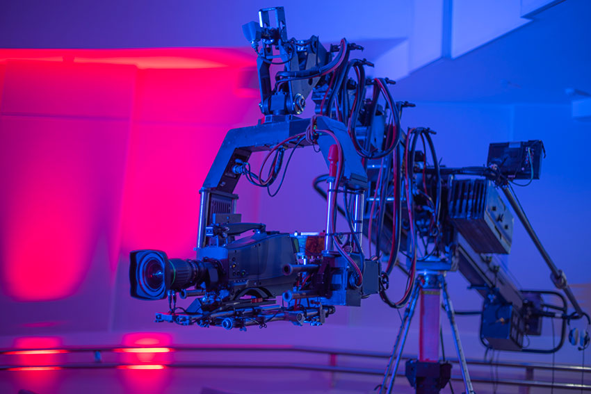 兰溪 高清摄像机没有图像有什么问题